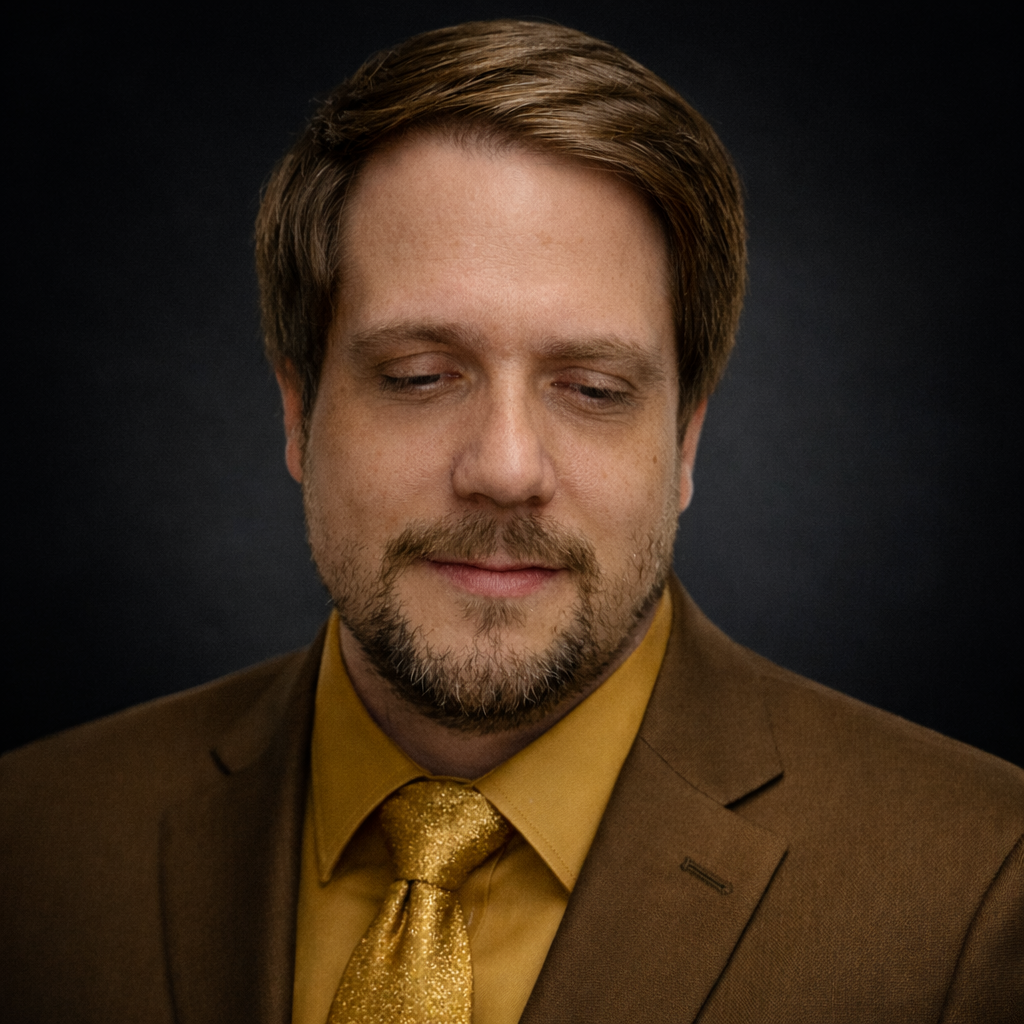 Portrait von Danny Stege